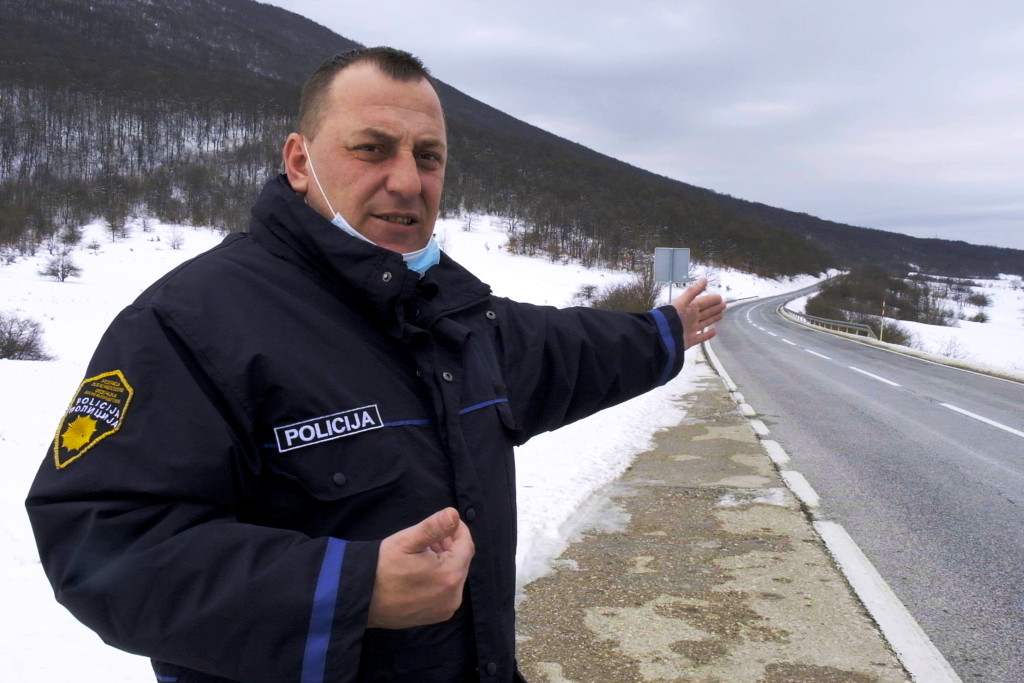 L'impact du camp Lipa sur les habitants