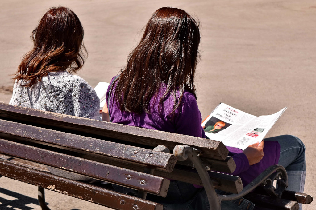 Bosnie&nbsp;: la diaspora ne croit pas à la guerre