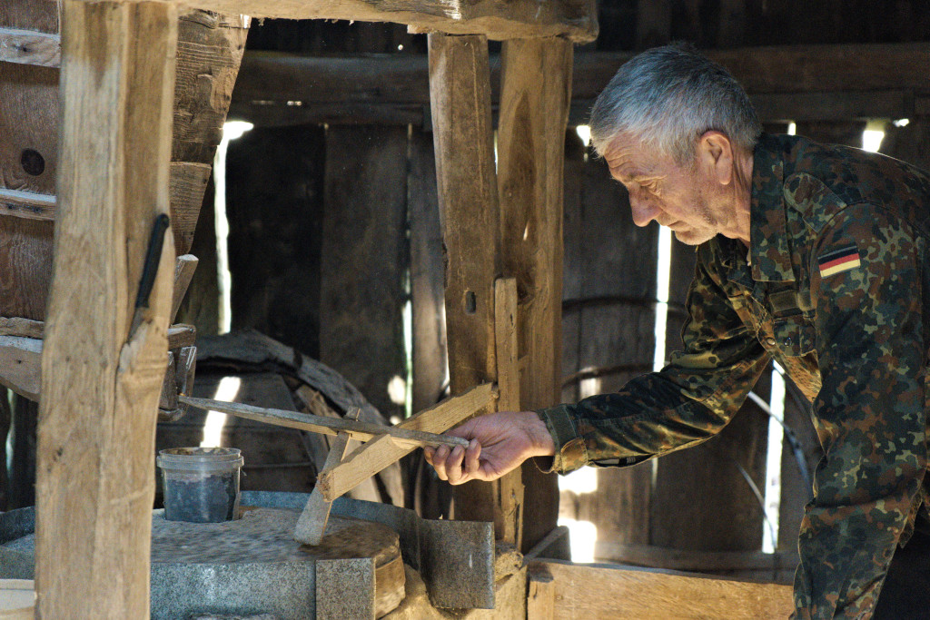 Le combat d'une famille contre une centrale