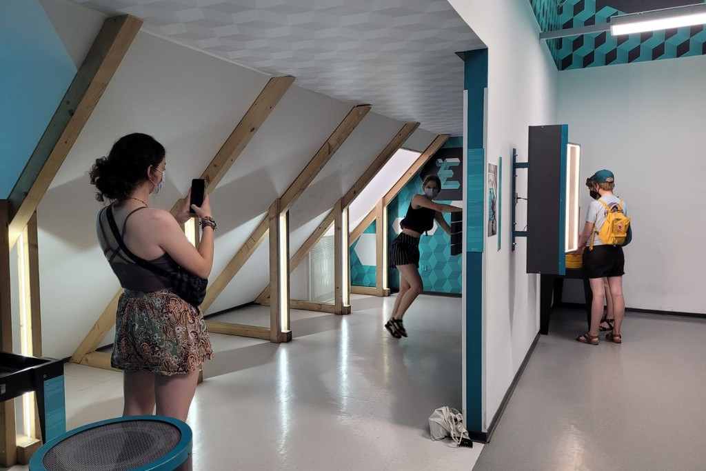 Le musée des illusions de Zagreb s’exporte