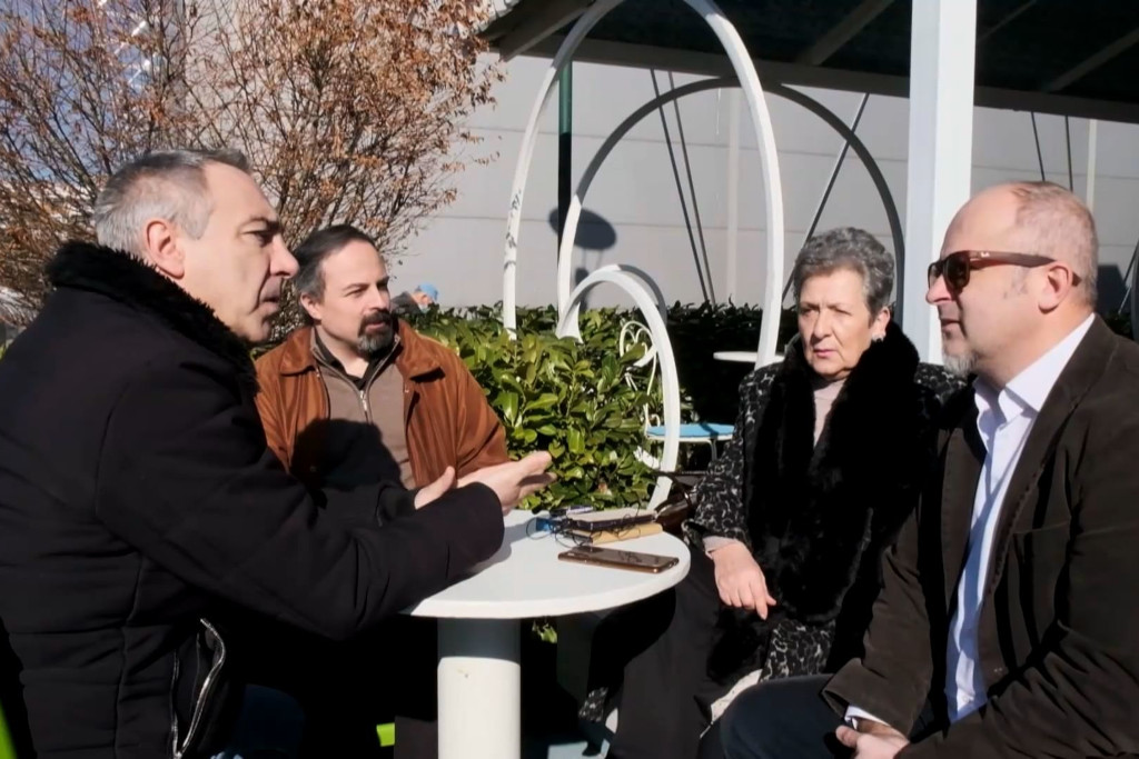 Bosnie : les "autres" veulent être citoyens à part entière