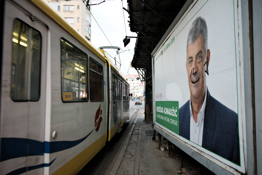 Élections locales en Bosnie-Herzégovine