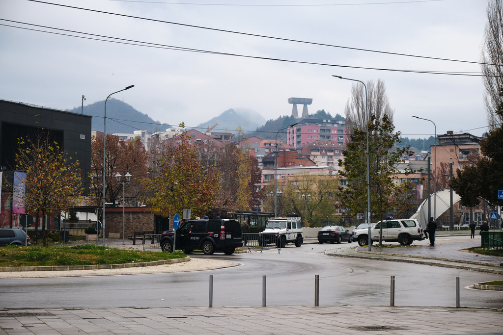 Au Kosovo, Mitrovica rêve de normalité