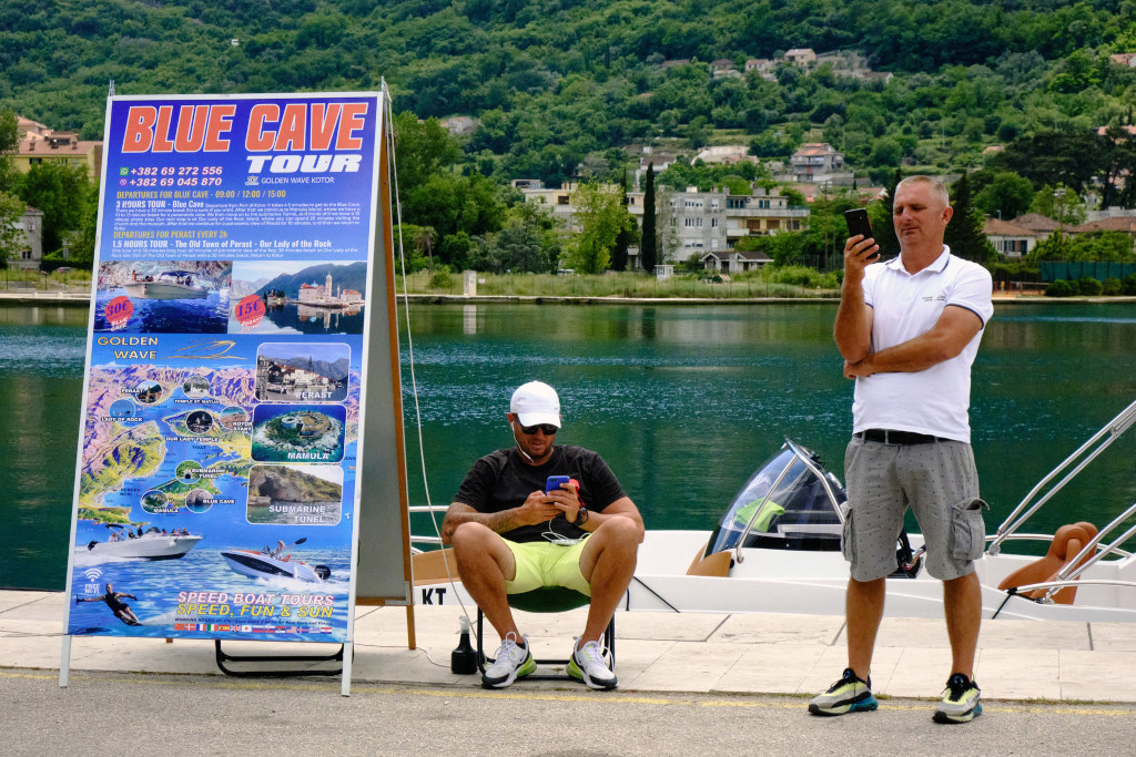 Monténégro&nbsp;: se faire vacciner, dernier espoir des saisonniers