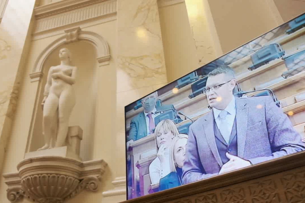 La Serbie organise un référendum sur la Constitution