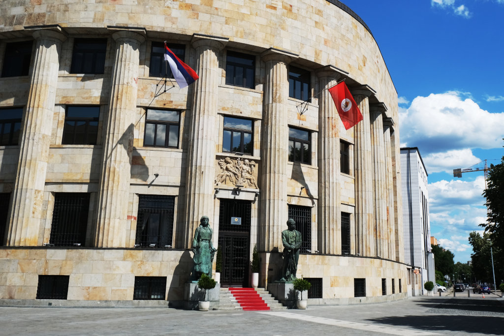 Banja Luka et Belgrade fêtent l’unité serbe